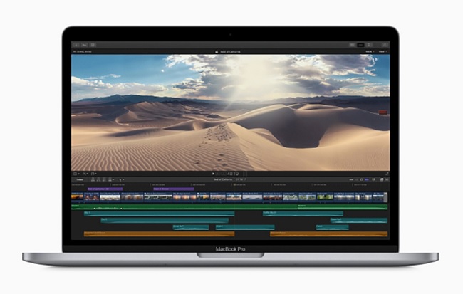 Apple MacBook Pro 13 inch 2020 – Chiếc Macbook “quốc dân” thích hợp cho số đông người dùng