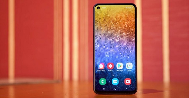 Galaxy A11 sử dụng chip Snapdragon 450