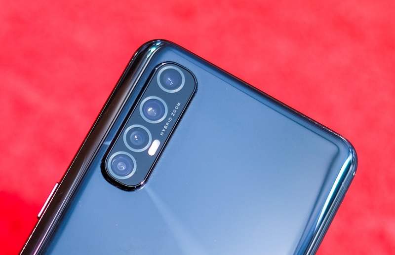 OPPO Reno3 Pro đẳng cấp với hệ thống 4 camera chất lượng cao