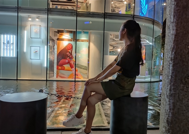 Chụp đêm ấn tượng, hạn chế noise, thu rõ chi tiết vật thể