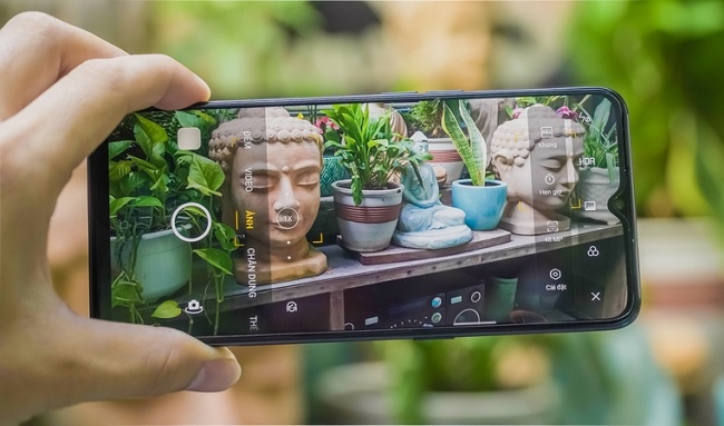 Chụp ảnh, quay video chuyên nghiệp với OPPO Reno3