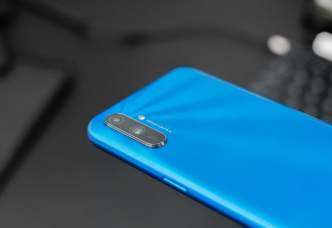 Đánh giá chi tiết Realme C3i: Chip Helip P70 chuyên game, pin 5.000mAh, màn hình 6.5 icnh, giá 2,5 triệu