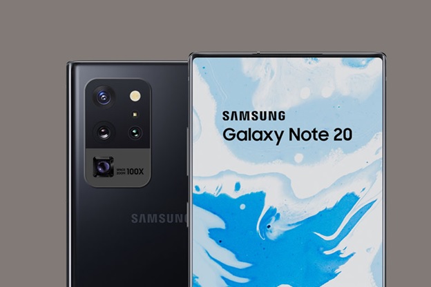 Samsung Galaxy Noye 20 dự kiến ra mắt tháng 8/2020