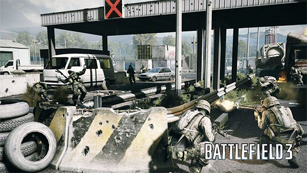 Game Battlefield 3 còn mang giá trị lịch sử với dòng game FPS nói chung