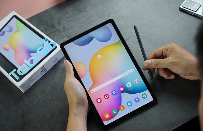 Máy tính bảng Samsung Galaxy Tab S6 Lite