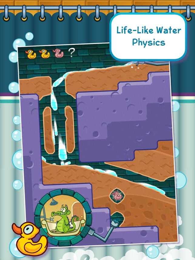 Game Where’s My Water 2