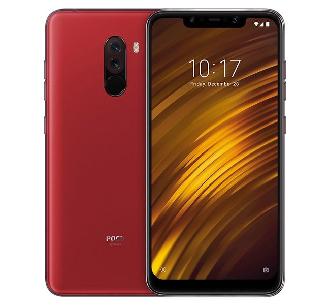 Poco F1 ra mắt năm 2018