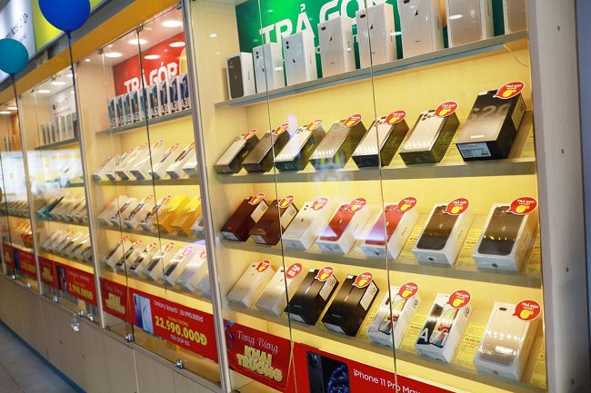 Điện thoại iPhone giảm giá sốc là “cơ hội vàng” dành cho bạn