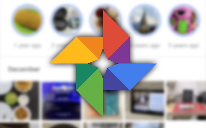 Tính năng sao lưu hình ảnh tự động dưới nền trên Google Photos
