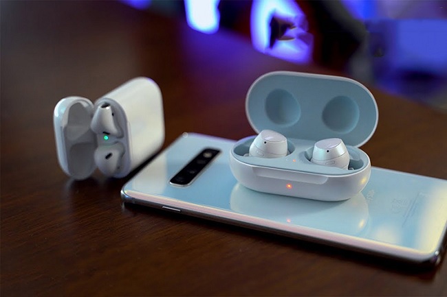 Tính năng chống ồn sẽ giúp người sử dụng tai nghe Bluetooth có được không gian yên tĩnh