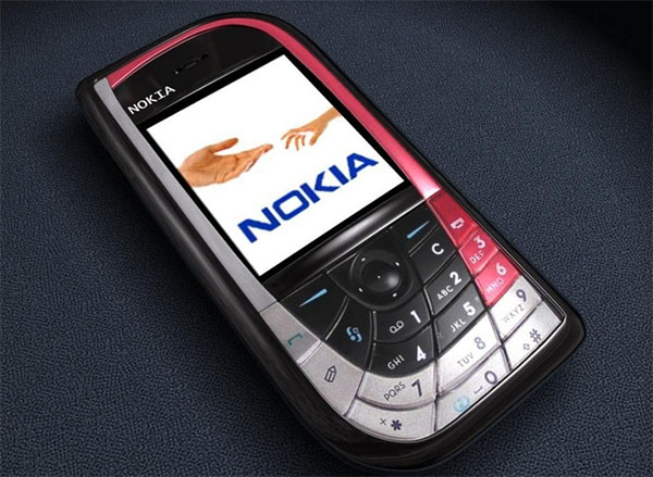 7610 là chiếc điện thoại Nokia một thời vang bóng