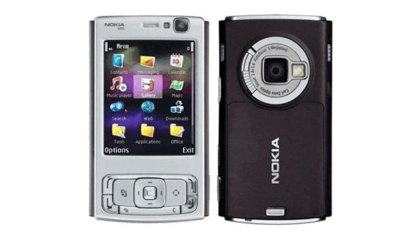 Hình ảnh Nokia N95