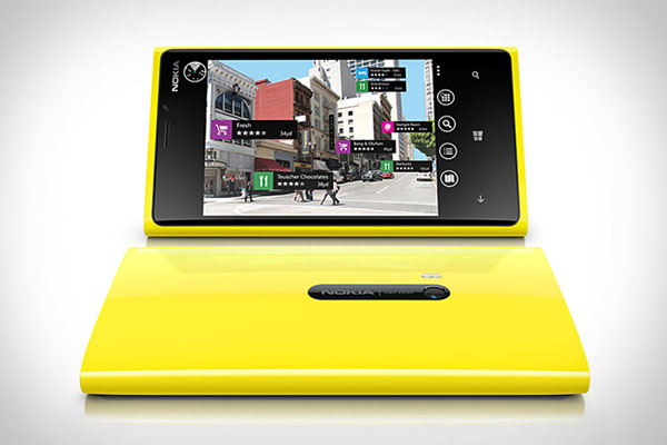 Người hùng trong bóng tối - Lumia 920