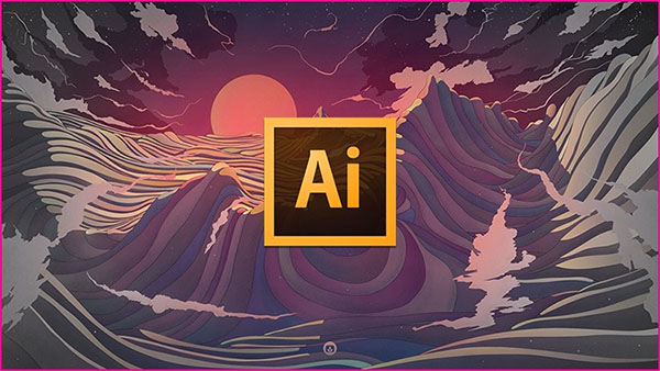 Adobe Illustrator (AI) được các nhà thiết kế tin tưởng sử dụng