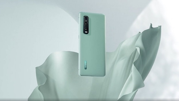 Phiên bản OPPO Find X2 Pro Green Vegan Leather