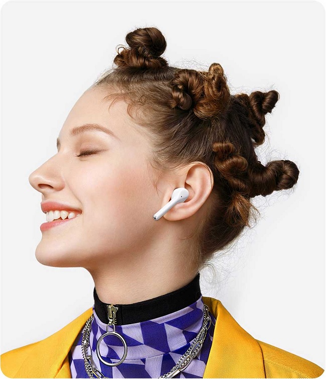 Huawei ra mắt FreeBuds 3i là phiên bản rút gọn của FreeBuds 3
