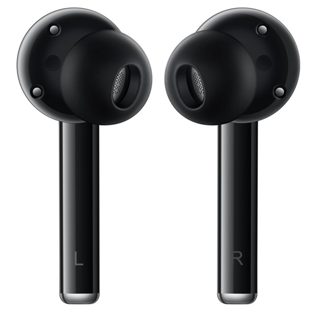 Thiết kế của tai nghe Huawei FreeBuds 3i