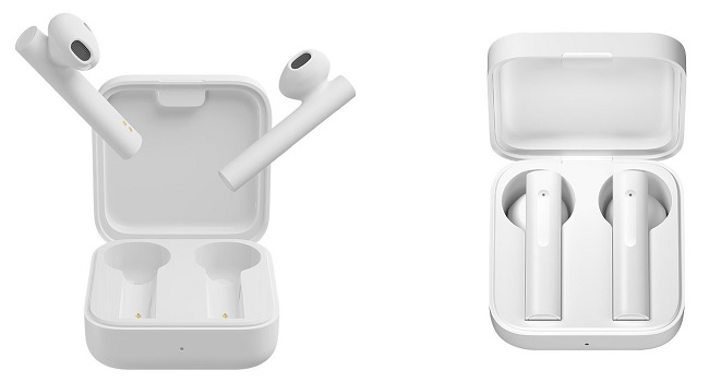 Tai nghe true wireless Mi Air 2SE màu trắng