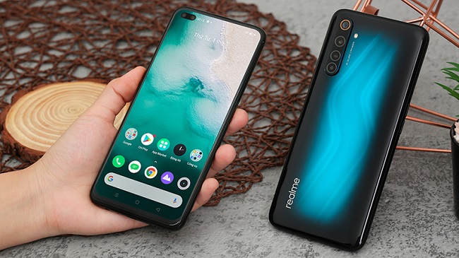 Realme 6 Pro mang lại bức hình cực kỳ ấn tượng