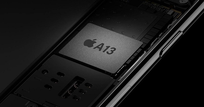 Chip A13 có mặt trên iPhone SE 2020