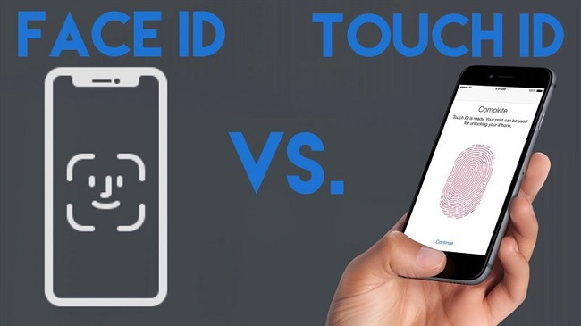 Tính năng Touch ID sẽ rất khó khăn để nhận diện chính xác khi người dùng hay bị đổ mồ hôi tay