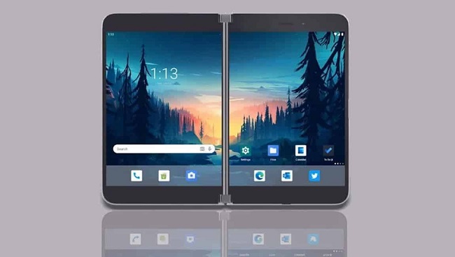 Máy trang bị con chip Snapdragon 855 thay vì 865