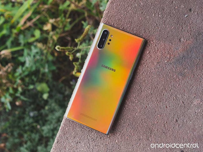 Thiết kế của dòng Galaxy Note 20 vẫn chưa có thay đổi đáng kể nào