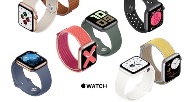 Sở hữu Apple Watch – Chuyên gia chăm sóc sức khỏe, chọn mua tại Viettel Store