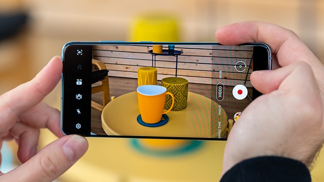 Trải nghiệm thực tế với tính năng quay video trên Galaxy S20