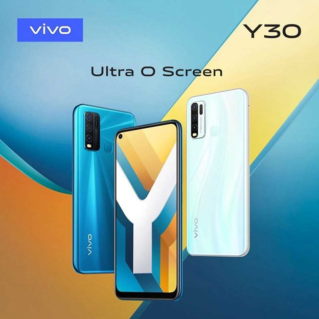 Vivo Y30 dự kiến ra mắt vào đầu tháng 6