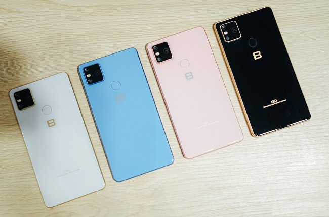 B86 lên kệ vào ngày 17/5 với 4 phiên bản màu sắc