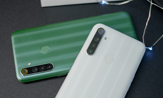 Sở hữu cụm camera ấn tượng cùng nhiều chế độ chụp hấp dẫn