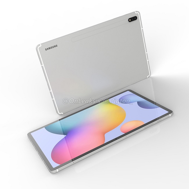 Galaxy Tab S10 Ultra lộ diện trên Geekbench