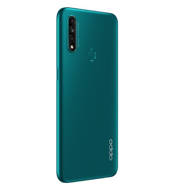 Sắp tới, Viettel Store mở bán OPPO A31 màu Xanh đam mê – Màu mới chuẩn gu tín đồ công nghệ