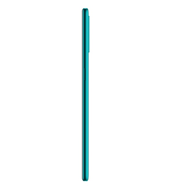 Cạnh phải OPPO A31 trang bị nút nguồn