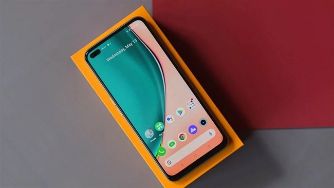 Realme X3 có sự khác biệt về hệ thống camera so với Realme X3 SuperZoom