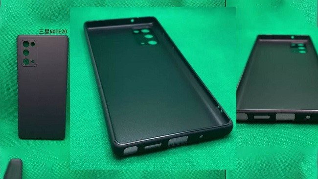 Ốp lưng Galaxy Note 20