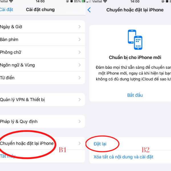 bàn phím iphone