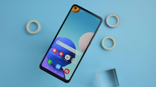 Giá chỉ 4.690.000 đồng, có nên mua Galaxy A21s không? 