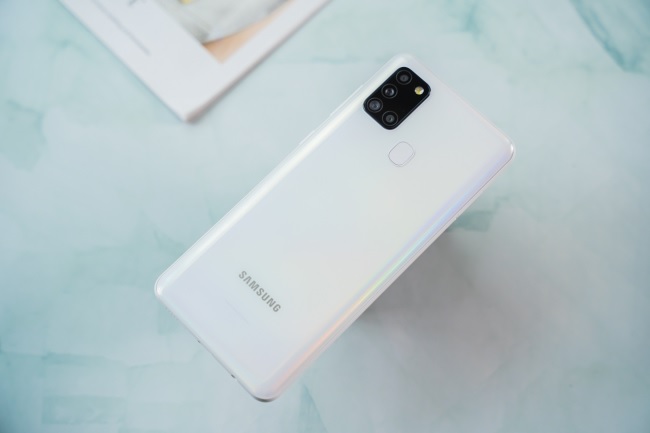 Đánh giá hiệu năng Galaxy A21s: chipset “giá rẻ” Exynos 850 vẫn chiến game tốt