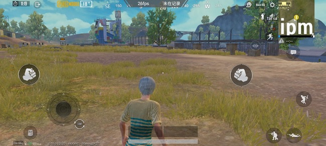 Galaxy A21s hoạt động ổn định với game hạng nặng PUBG Mobile