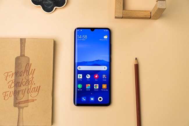 Mi Note 10 Lite là một trong 4 chiếc điện thoại có hiệu năng tốt nhất