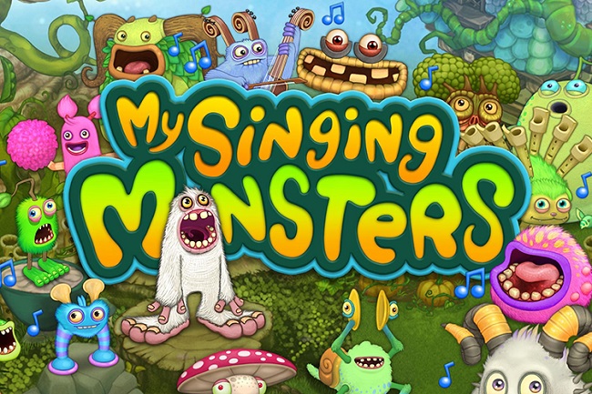 My Singing Monsters có sức hấp dẫn đặc biệt và chứa nhiều điều thú vị