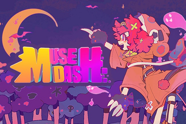 Tựa game Muse Dash