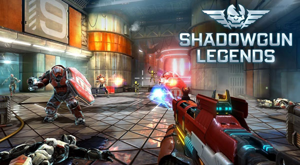 Game bắn súng đỉnh cao Shadowgun được phát hành bởi Madfinger
