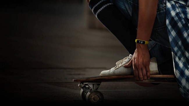 Smartband như một món phụ kiện thời trang