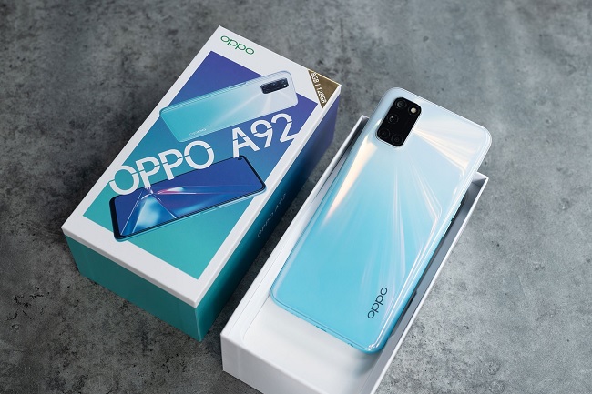 5 lý do nên mua OPPO A92 không thể bỏ qua