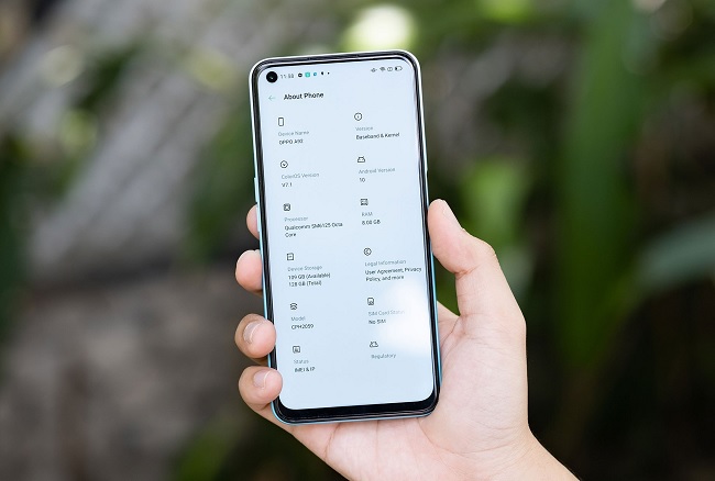 Hiệu năng tối ưu khi làm việc và giải trí