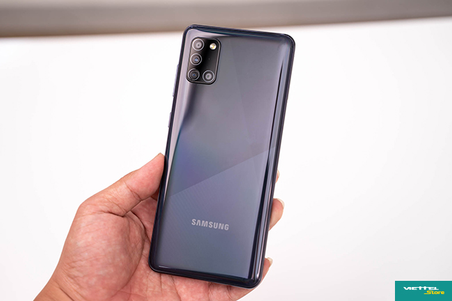 Galaxy A31