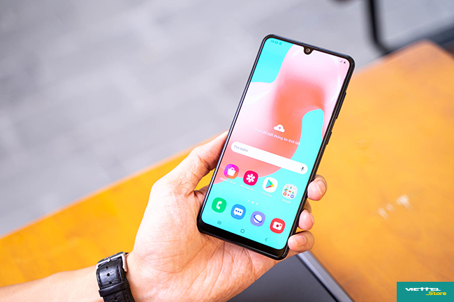 Galaxy A31